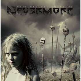 Nevermore: This Godless Endeavor CD
