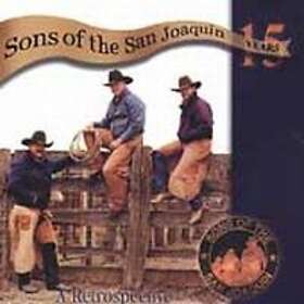 Sons Of The San Joaquin: Fifteen Years/A Retr... CD