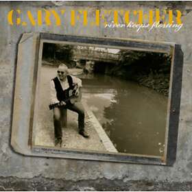 Fletcher Gary: River Keeps Flowing CD