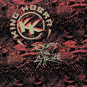 King Kobra: Ready to strike 1985 (Rem) CD
