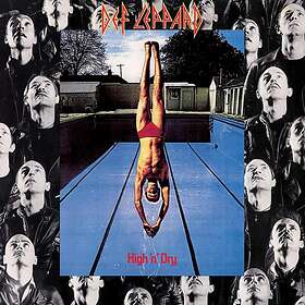 Def Leppard: High'n'dry 1981