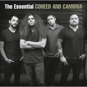 Coheed And Cambria: The essential 2002-12 CD