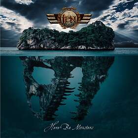 Ten: Here be monsters 2022 CD