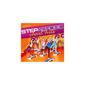 Step Aerobic Chart Hits CD