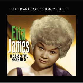 James Etta: Essential Recordings