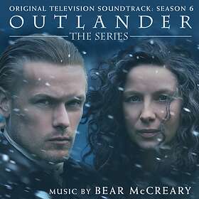 McCreary Bear: Outlander Season 6
