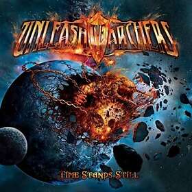 Unleash The Archers: Time stands still 2015 CD