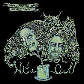 Liebling Bobby & Sherman Dave: Nite owl 2021 CD