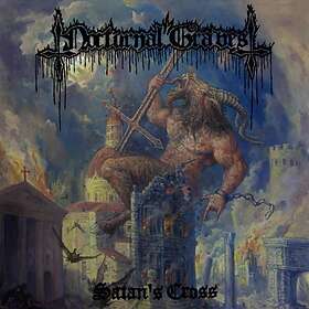 Nocturnal Graves: Satan's Cross CD