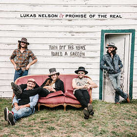 Nelson Lukas & Promise Of Real: Turn off.. 2019