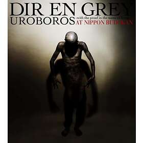 Dir En Grey: Uroboros In Nippon Budokan CD