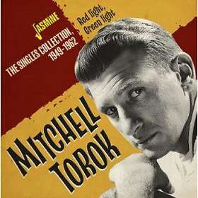 Torok Mitchell: Red Light Green Light CD