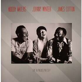 Waters/Winter/Cotton: Live Tower Theatre 1977 (Vinyl)