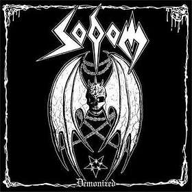 Sodom: Demonized CD