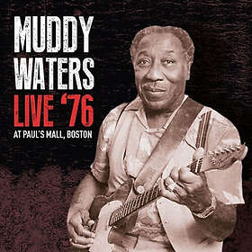 Waters Muddy: Live '76 CD