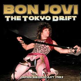 Bon Jovi: Tokyo Drift The (Broadcast 1985) CD