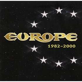 Europe: Greatest hits 1982-2000