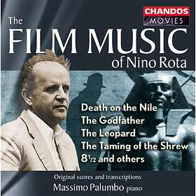 Rota Nino: Film music of...