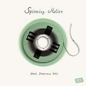 Spinning Motion: Naze (Jazzanova Remix) (Vinyl)