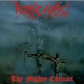 Rotting Christ: Thy Mighty Contract CD