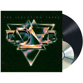 Kadavar: Isolation tapes (Vinyl)