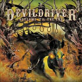 Devildriver: Outlaws 'til The End Vol.1 (Vinyl)