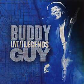 Guy Buddy: Live at Legends 2010