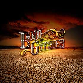 Land Of Gypsies: Land Of Gypsies 2021 CD