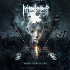 Mercenary: Through Our Darkest Days Ltd.ed. CD