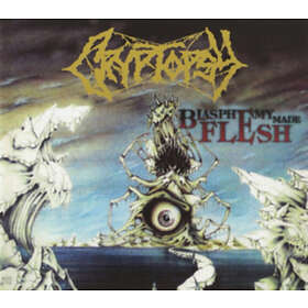 Cryptopsy: Blasphemy Made Flesh CD
