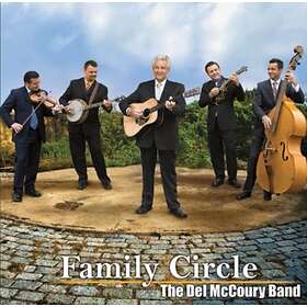 Del McCoury Band: Family Circle CD