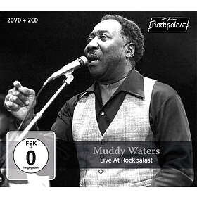 Waters Muddy: Live At Rockpalast (1978) (Vinyl)