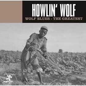 Howlin' Wolf: Wolf Blues The Greatest CD