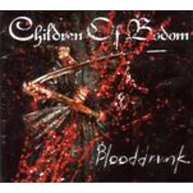 Children Of Bodom: Blooddrunk CD