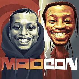 Madcon: Contakt CD