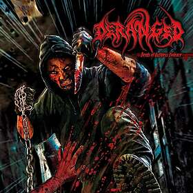 Deranged: Deeds Of Ruthless Violence CD