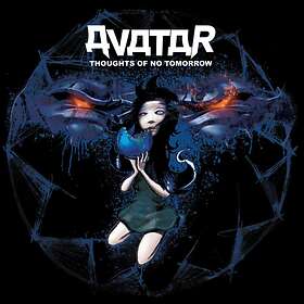 Avatar: Thoughts of no tomorrow 2006 CD