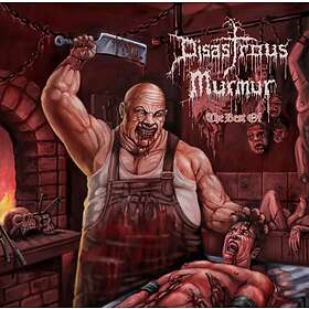 Disastrous Murmur: Best Of CD