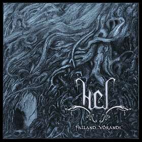Hel: Falland Vörandi 3 Bonus Tracks CD