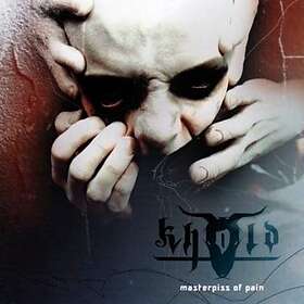 Khold: Masterpiss Of Pain CD