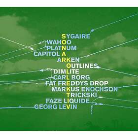 Sonar Kollektiv 4 CD