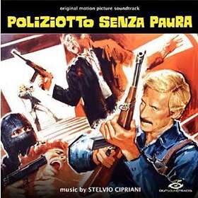 Cipriani Stelvio: Poliziotta Senza Paura LP