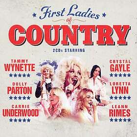 First Ladies of Country