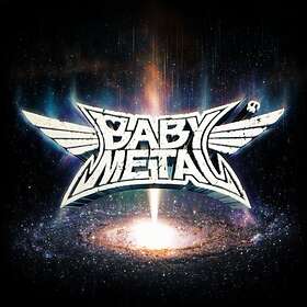 Babymetal: Metal galaxy 2019 CD