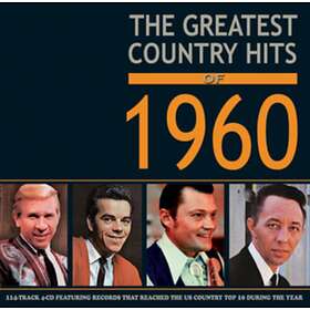 Greatest Country Hits Of 1960 CD