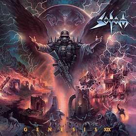 Sodom: Genesis XIX (Vinyl)