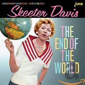 Davis Skeeter: End Of The World CD