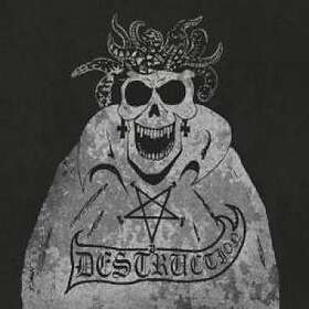 Destruction: Bestial Invasion Of Hell CD