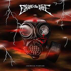 Escape The Fate: Chemical Warfare CD