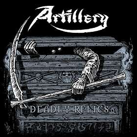 Artillery: Deadly relics 2019 CD
